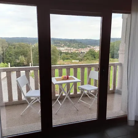 A Casa Da Balbina Betanzos