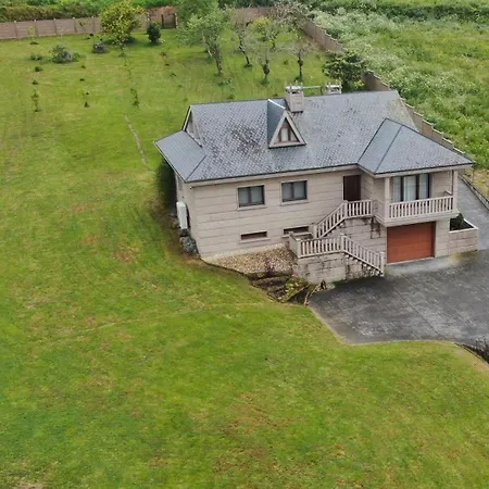 A Casa Da Balbina Semesterbostad Betanzos